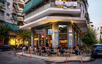 From Mets to Koukaki: Athens’ Hippest Streets for Food, Drink and More