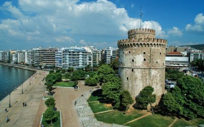 The Keys to the City: Landmarks of the “Co-Capital”