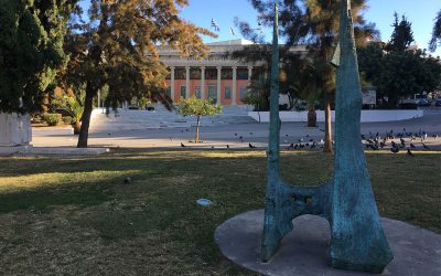 Athens Walks: The Lure of the Sea in Nea Smyrni