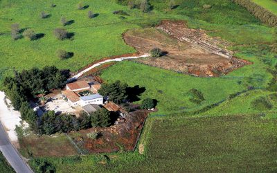 8 Ancient Tombs Discovered in the Peloponnese