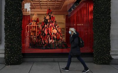 Lockdown Measures Extended Over Christmas in Greece