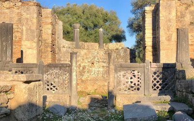 Ancient Olympia Workshop of Legendary Sculptor Phidias to be Restored