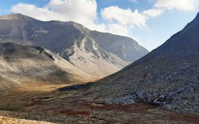 The Woman Who Walks Crete’s White Mountains