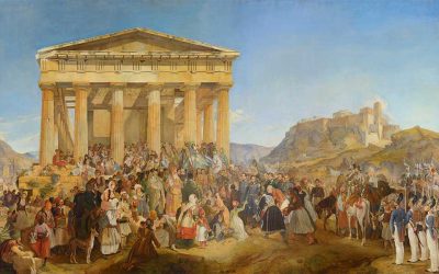 How the 1821 Greek Revolution Changed the World