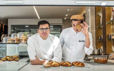 9 of Athens’ Best Artisanal Bakeries