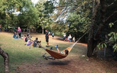 Above Thessaloniki: A Hiking Weekend on Mount Hortiatis