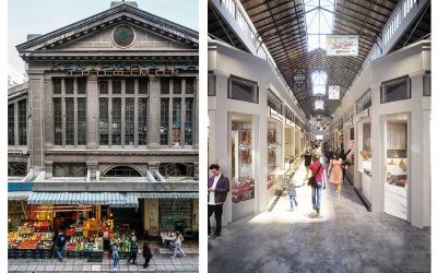 Modiano Market: Restoring the Grandeur of a Thessaloniki Landmark