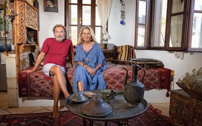 Growing up Kazzie, Ending up Kastellorizian