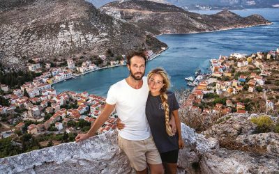 On the Edge of the Greek World: Kastellorizo Carrying On