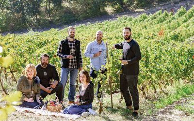 Young Blood in Old Vineyards: 6 Exciting Northern Greek Winemakers