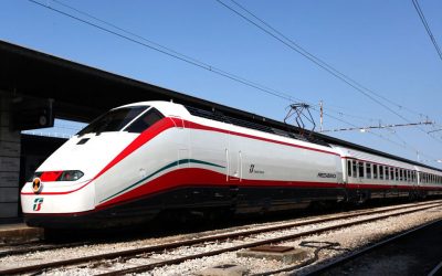White Arrow: First High-Speed Train Arrives in Thessaloniki