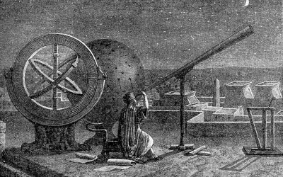 How the Ancient Greeks Set Us on the Path to Mars