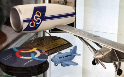 A Museum in Waiting: The Olympic Airways Collection
