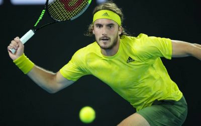 Tsitsipas Makes Epic Comeback Against Nadal in Australian Open QF