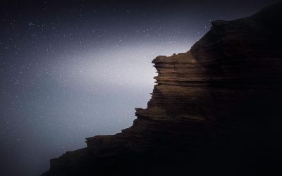 In Pictures: Stunning Astrophotography on Santorini