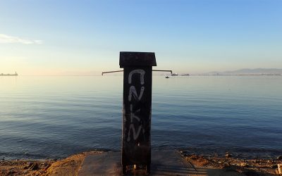 The Winter Swimmers of Kalamaria, Thessaloniki