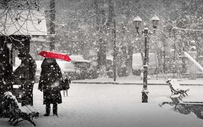 New Weather System “Medea” to Bring Winter Chill to Greece