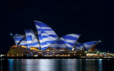 The World Celebrates the Bicentennial of the Greek Revolution