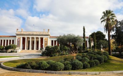 “Pocket Parks” Give Much-Needed Breathing Space in Downtown Athens