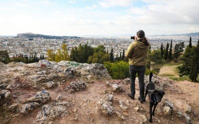 Athens Walks: 3 Small But Unique Parks in the City Center