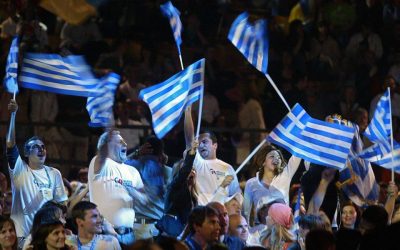 Greece Prepares for the 2021 Eurovision Song Contest