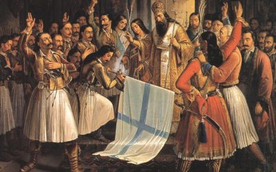 Greece Marks 200 Years of Independence with Hopes of Rebirth