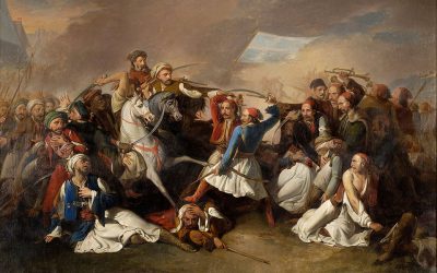 1821 Revolution: How the Endurance of the Greeks Won the War