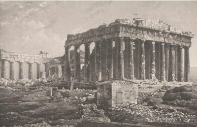 Online Event: “The Philhellenes of Francophone Canada and Liberated Greece”