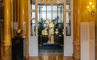 “Antiquarianism and Philhellenism”: The Thanassis and Marina Martinos Collection