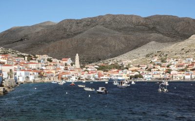 Halki to Become Greece’s Next “Green Island”