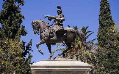 The Greece Created by the Revolution