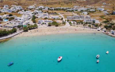 Large Parts of Aegean Isles Designated as Forestland