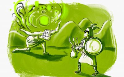 “Live from Mount Olympus” Podcast Brings Greek Myths Alive for Preteens