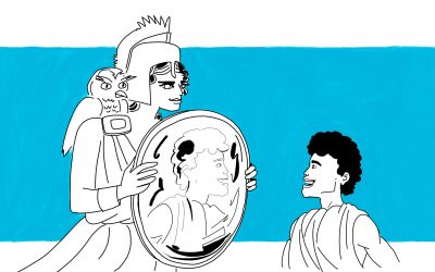 “Live from Mt Olympus” Writer On How to Create a Podcast for Gods