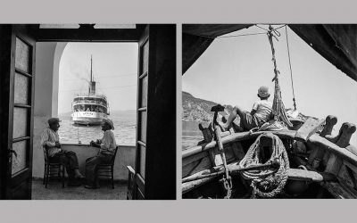 Robert McCabe: “The Greeks and Their Seas”