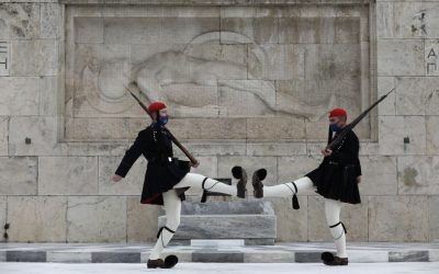 Greece Welcomes Foreign Dignitaries to Commemorate Bicentennial