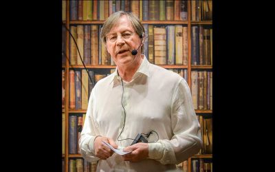 British Philhellene Paul Cartledge Honored by the Greek State