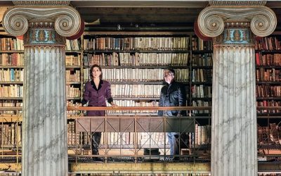 Watch the Play “Prometheus Bound” Live from the National Library