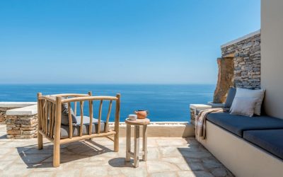 New Book Highlights Great Greek Hotels Across the Country