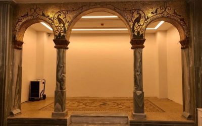 19th-Century Athenian Mansion with Art Collection Opens in April 2021