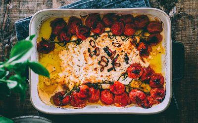 Recipe that Boosted Global Sales of Feta Cheese to be Served in TikTok Restaurants