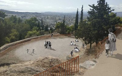 Architecture: The Green Dream of Thomas Doxiadis