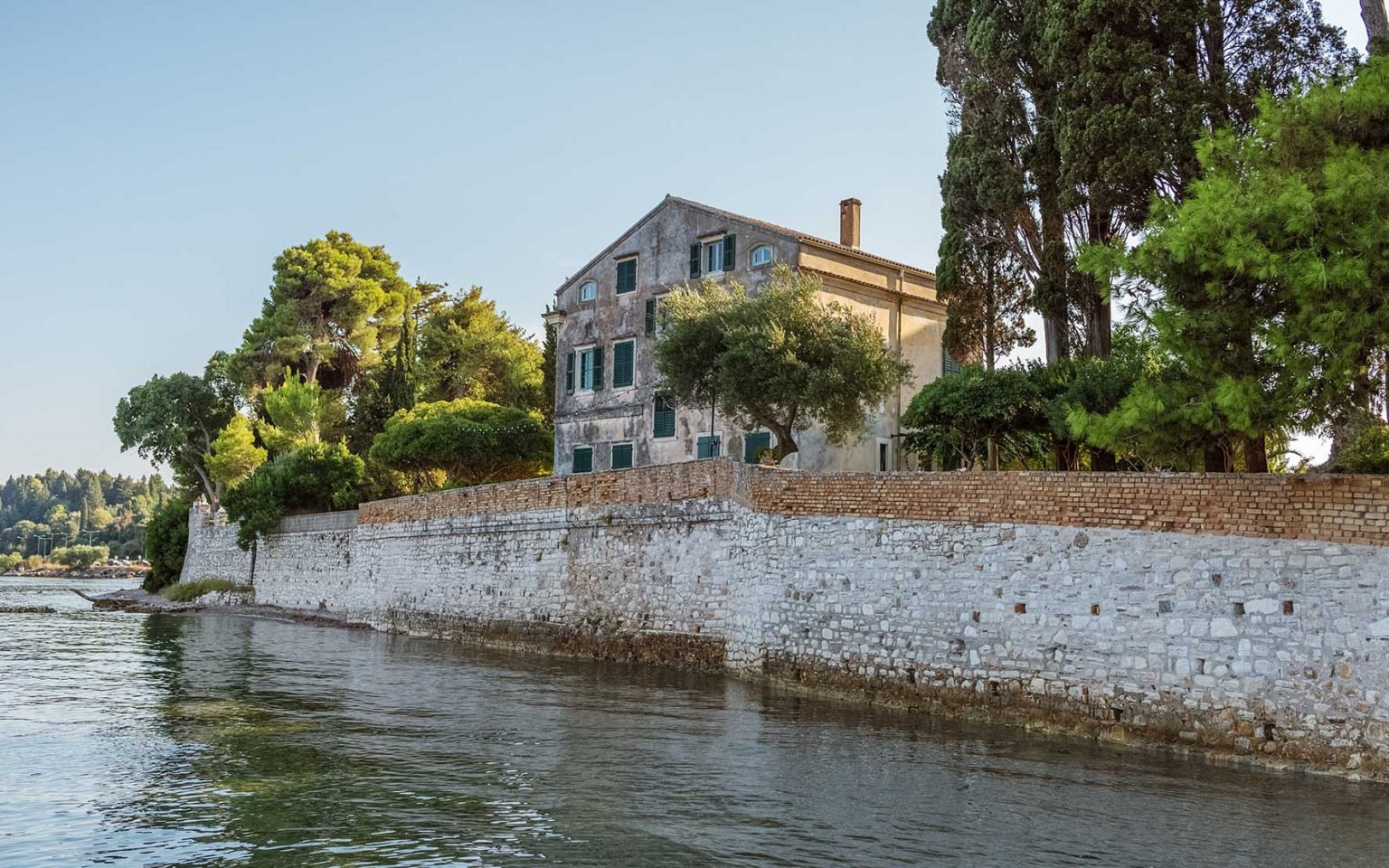 durrells_house_shutter Greece Is