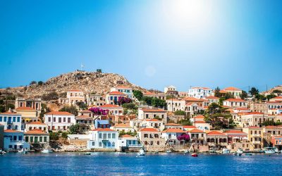 Low-Carbon Energy Projects Set to Multiply in Greek Islands