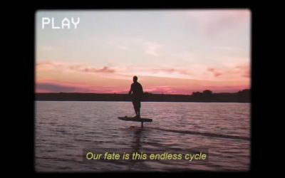 Watch: This Video Will Make You Want to Go Surfing in Greece Immediately