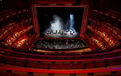 Greek National Opera’s Show Goes on Despite Pandemic