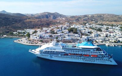 Celestyal to Launch Greek Cruise Season in May