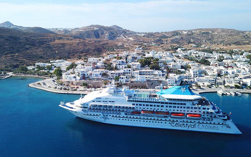 celebrity cruise line greek islands