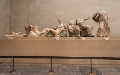 Greek Culture Minister: Britain’s Claim to Parthenon Marbles “Illegal”