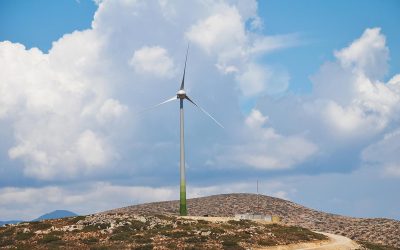 Battery-Powered Tilos Bets on Green Future